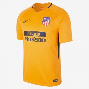 camiseta Atletico de Madrid segunda equipacion 2018